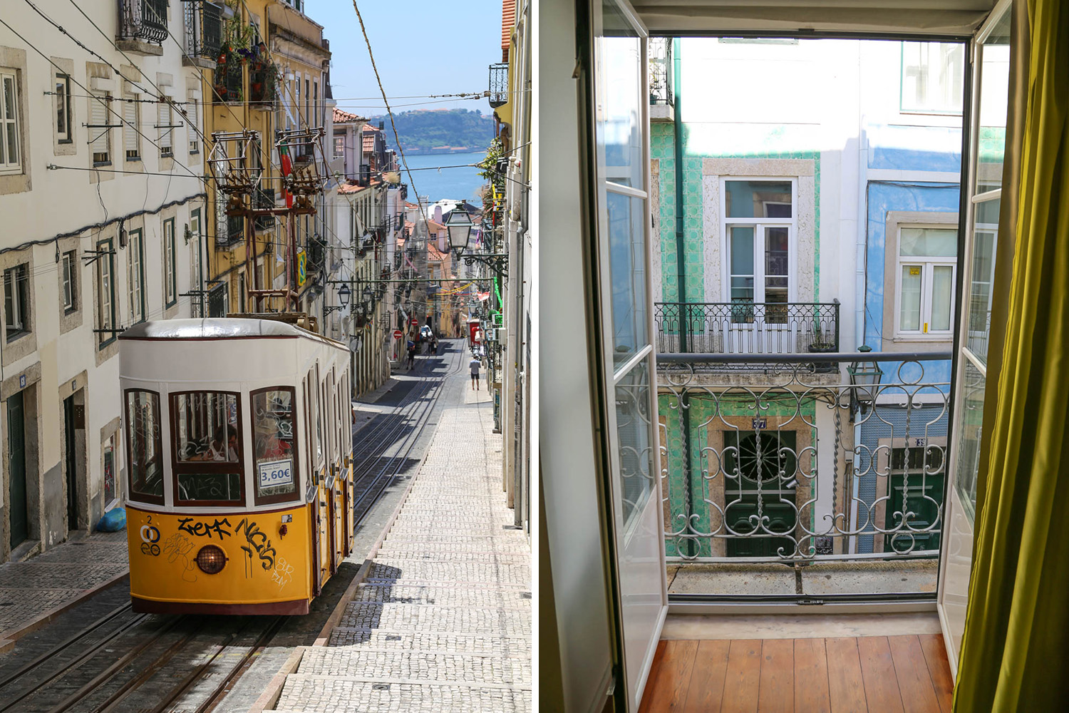 Lissabonin täydellinen Airbnb-koti