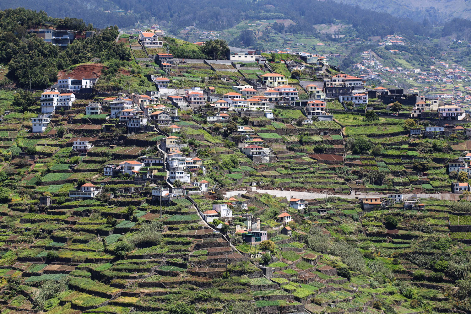 Madeiran huikeimmat maisemareitit