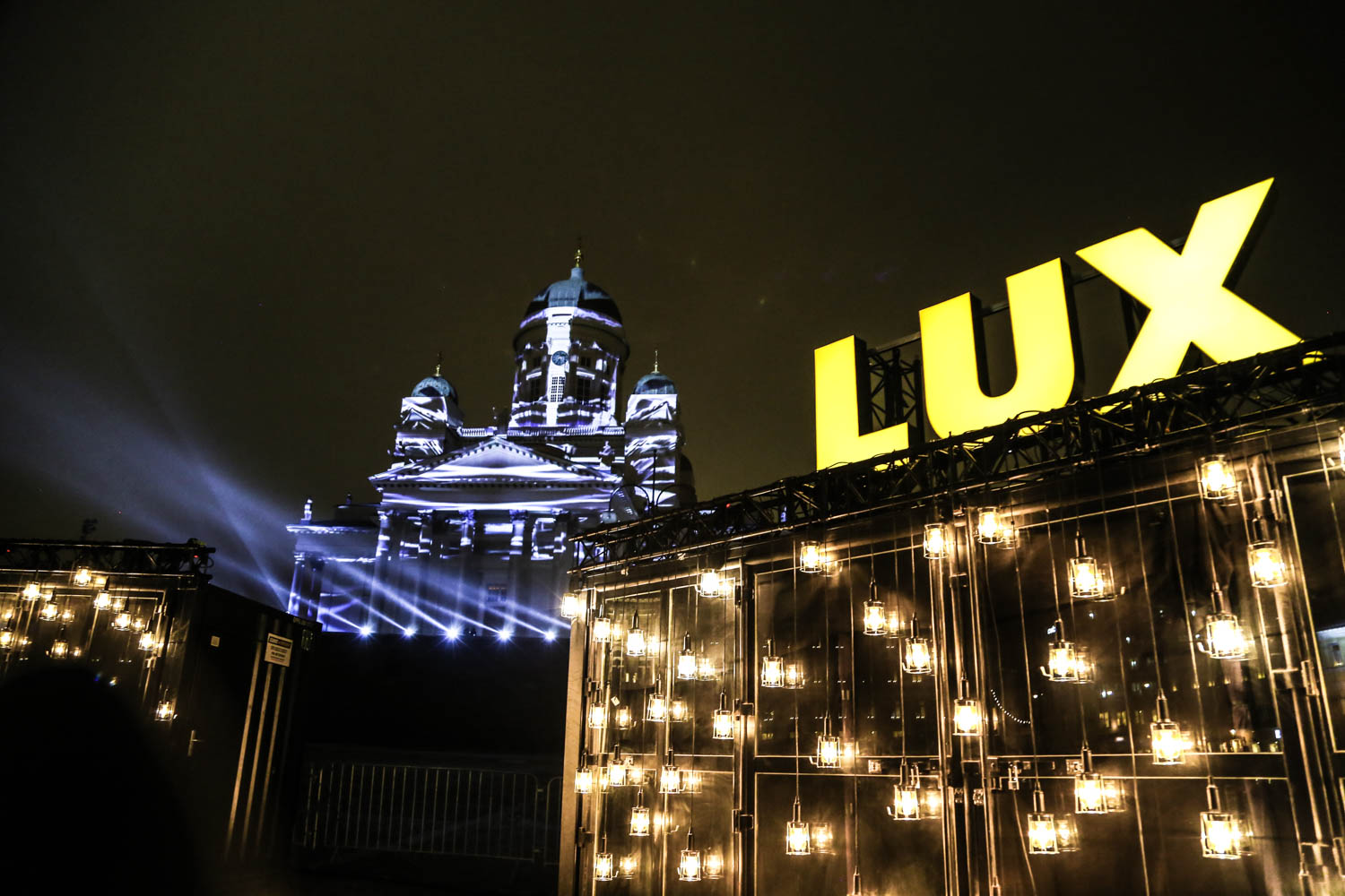 Tänään se alkaa: Lux Helsinki 2018!