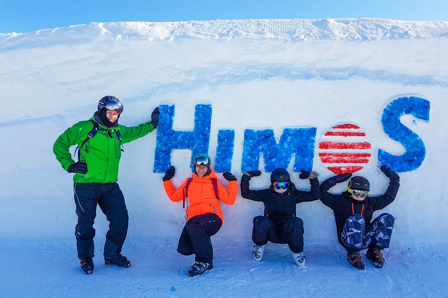 Himos – nostalginen paluu lapsuuden hiihtokeskukseen