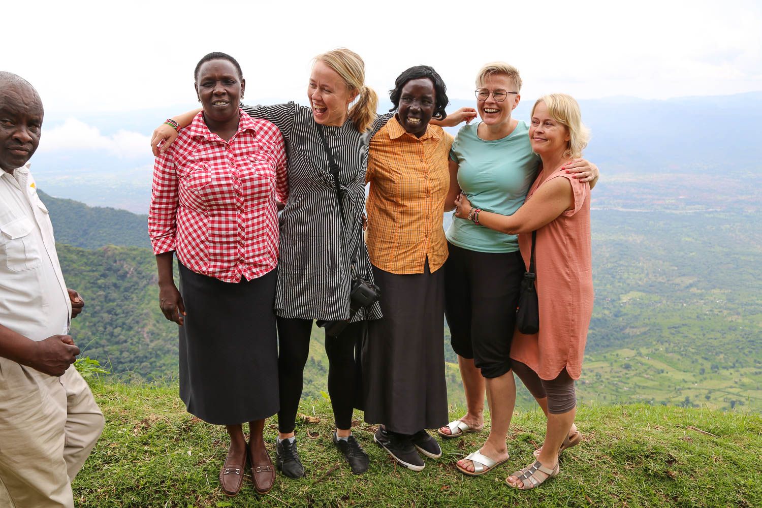 Vuoden koskettavin matka: Pekka Hyysalon ja World Visionin kanssa Keniassa