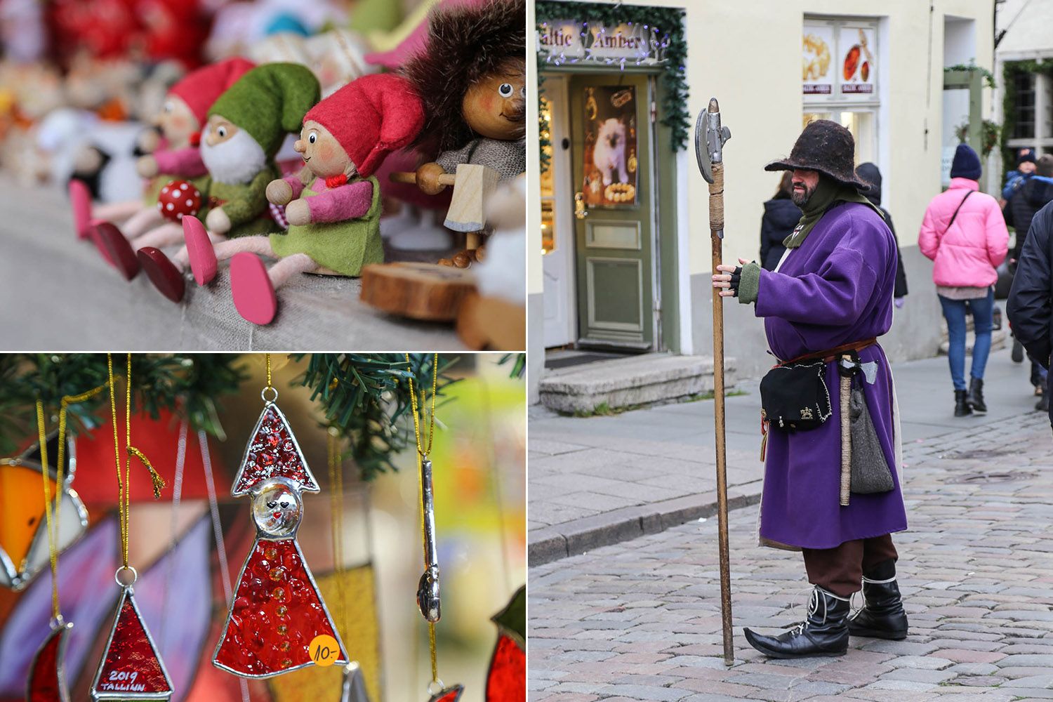 Joulu alkaa Tallinnasta! 9 ihanaa kohdetta