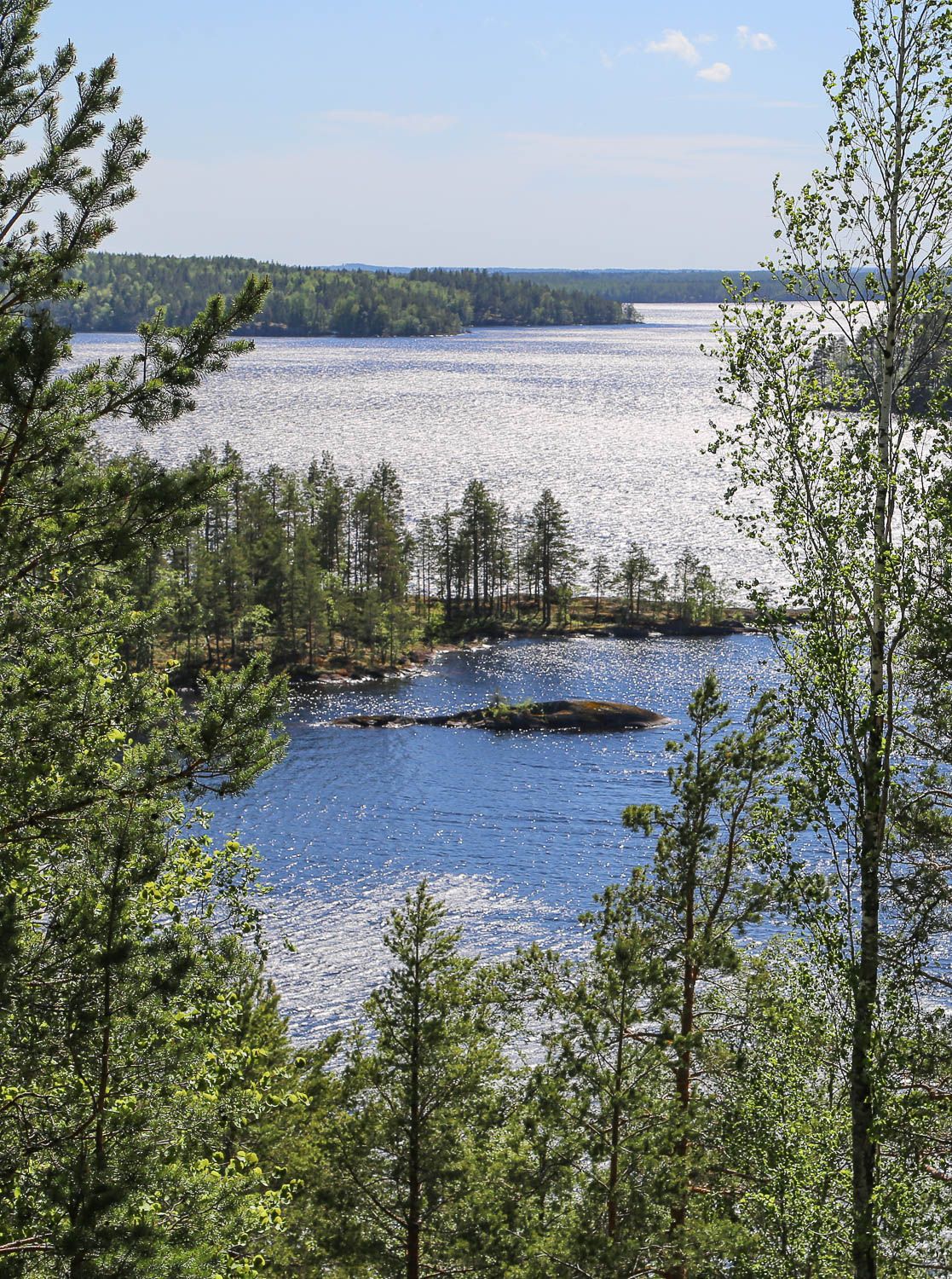 Mitä tehdä Saimaalla? 11 kaunista Järvi-Suomen kohdetta
