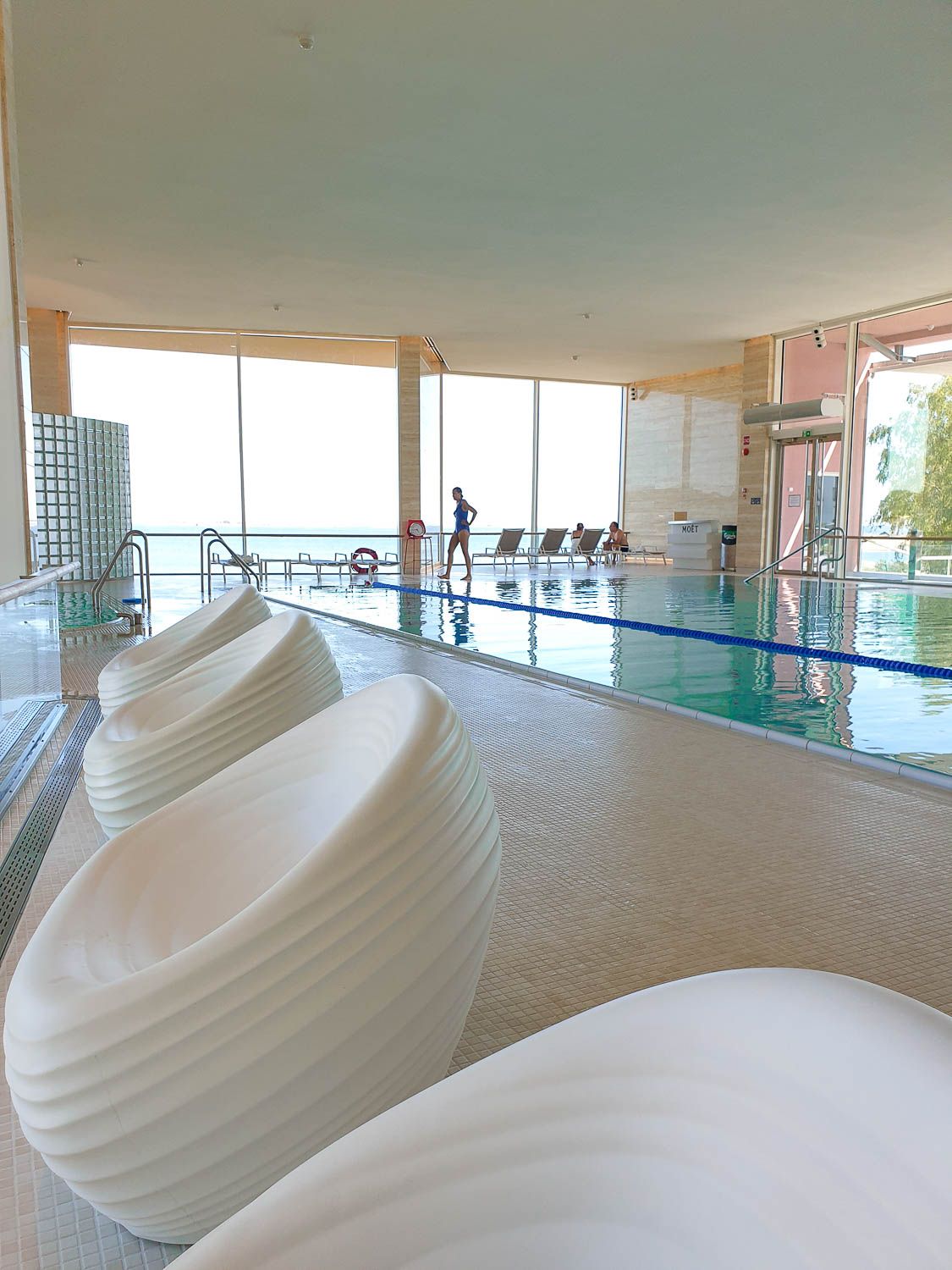 Testissä: Hangon Regatta SPA hotel ja merikylpylä