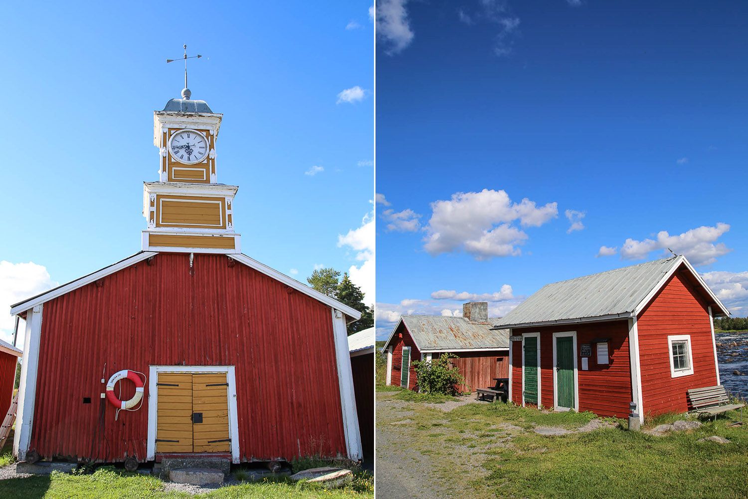 Haaparanta ja Tornio –  kaksoiskaupungin parhaat elämykset samalla matkalla