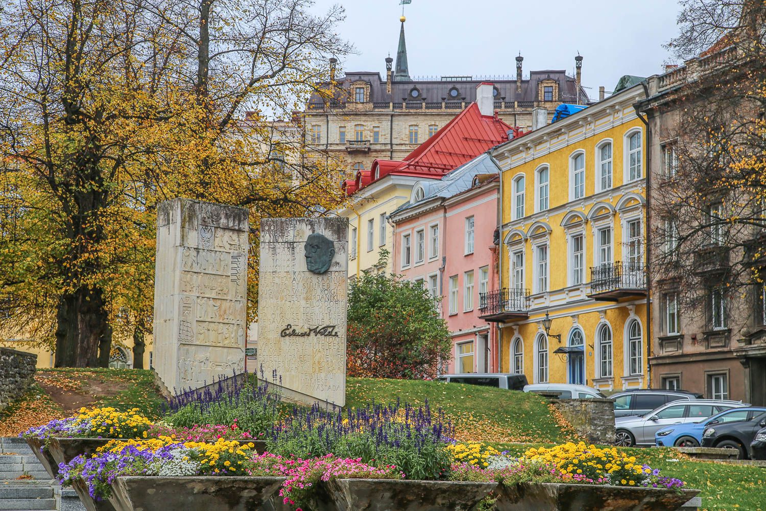 Syysloma Tallinnassa: Viron suosikkikaupunki pandemian jälkeen