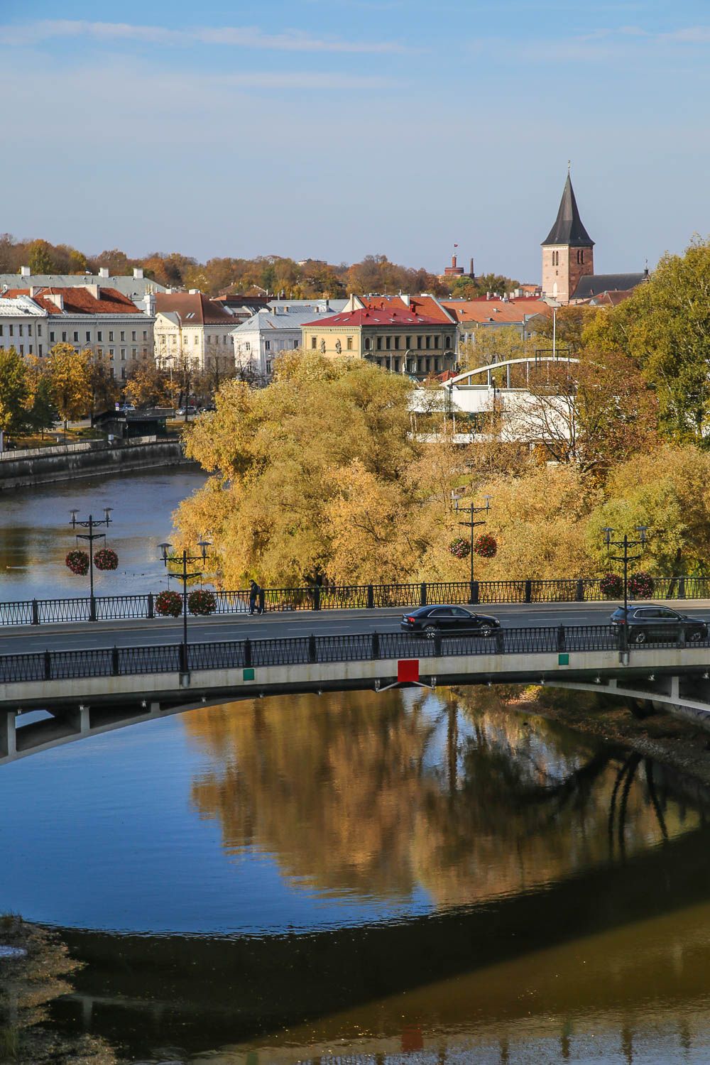 Tarton nähtävyydet: näin upea kaupunki eroaa Tallinnasta