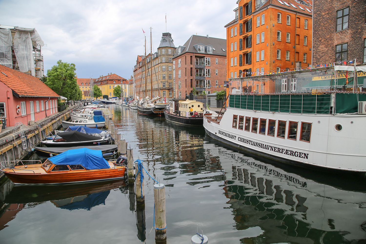 Edullinen miniloma Kööpenhaminassa: nähtävyyksiä, ravintoloita ja tekemistä