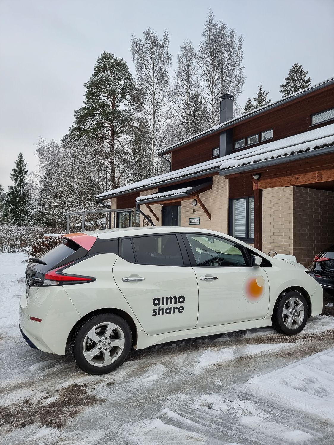 Testissä Aimo Parkin yhteiskäyttöauto – sähköautolla Turkuun