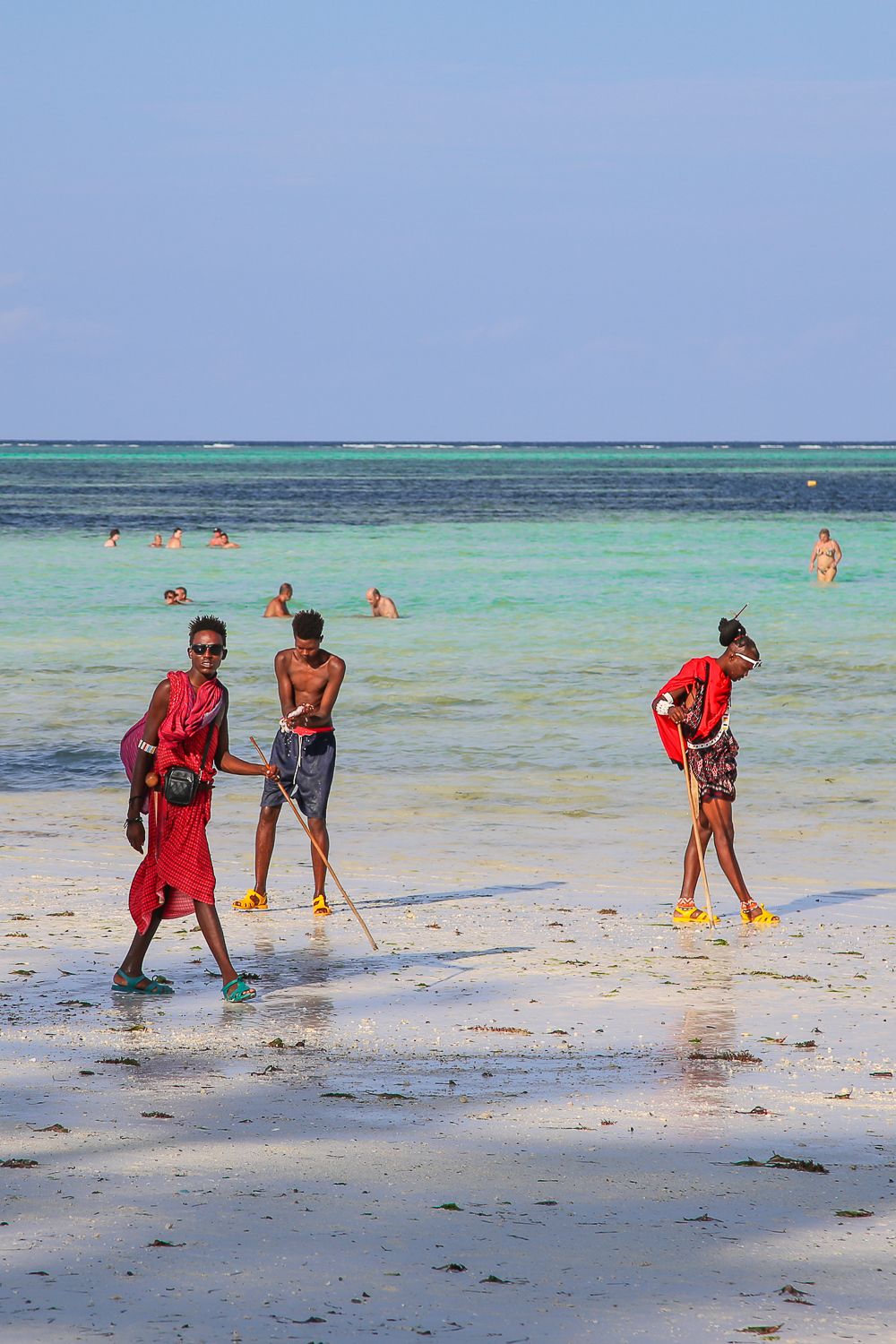 Kaunis Sansibar: paratiisirannat, ihmiset ja reissufaktat