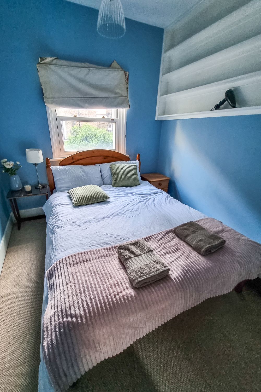 Airbnb-kohde Lontoosta + toiveita lomakotien vuokraajille