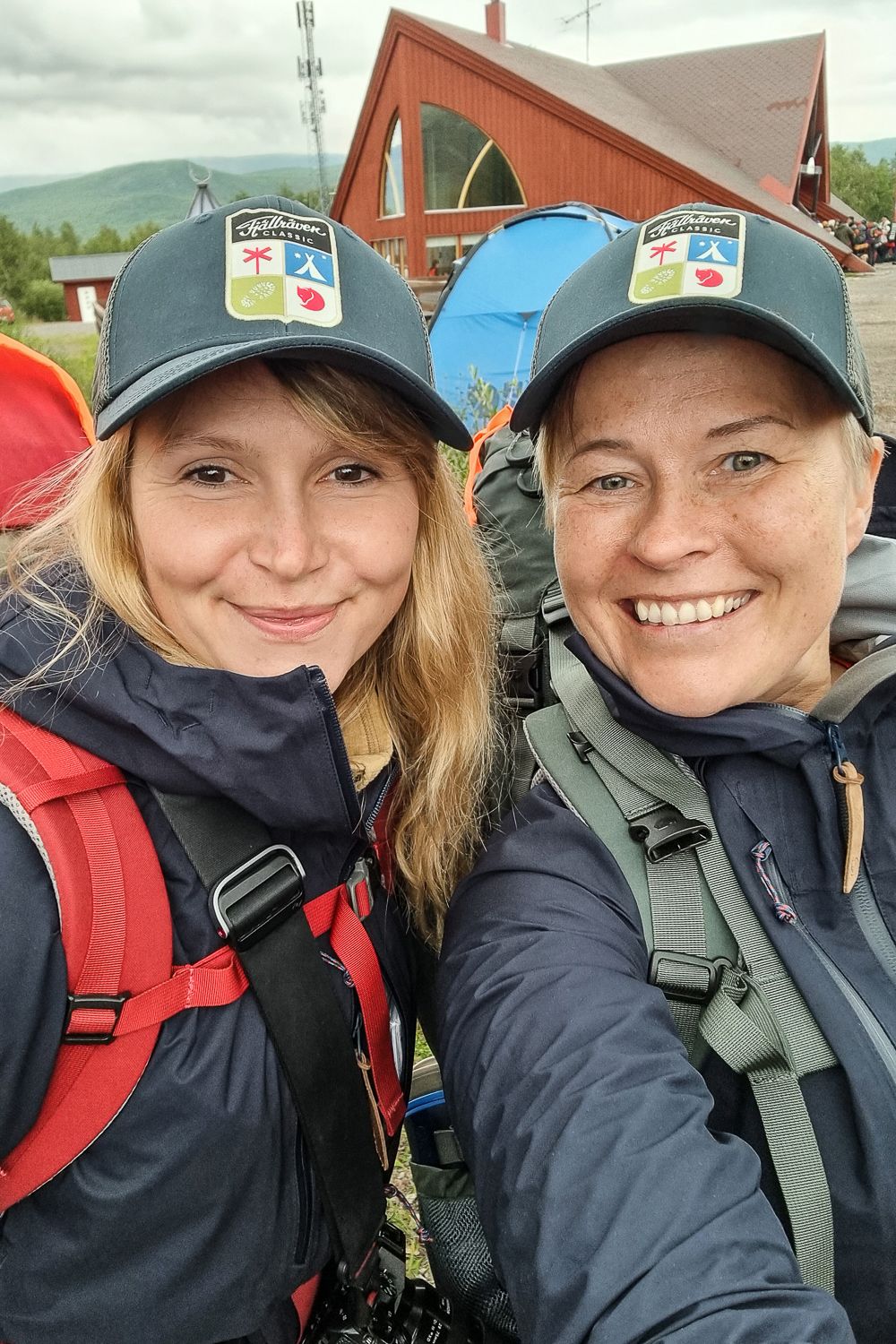 110 kilometrin vaellus Ruotsin erämaassa: mitä opin retkeilystä ja itsestäni?