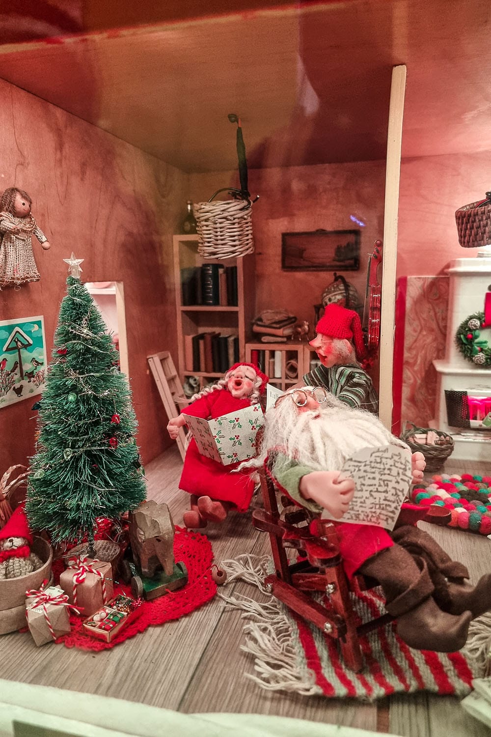 Joulumarkkinoille Porvooseen – herkkuja ja lahjaostoksia läheltä