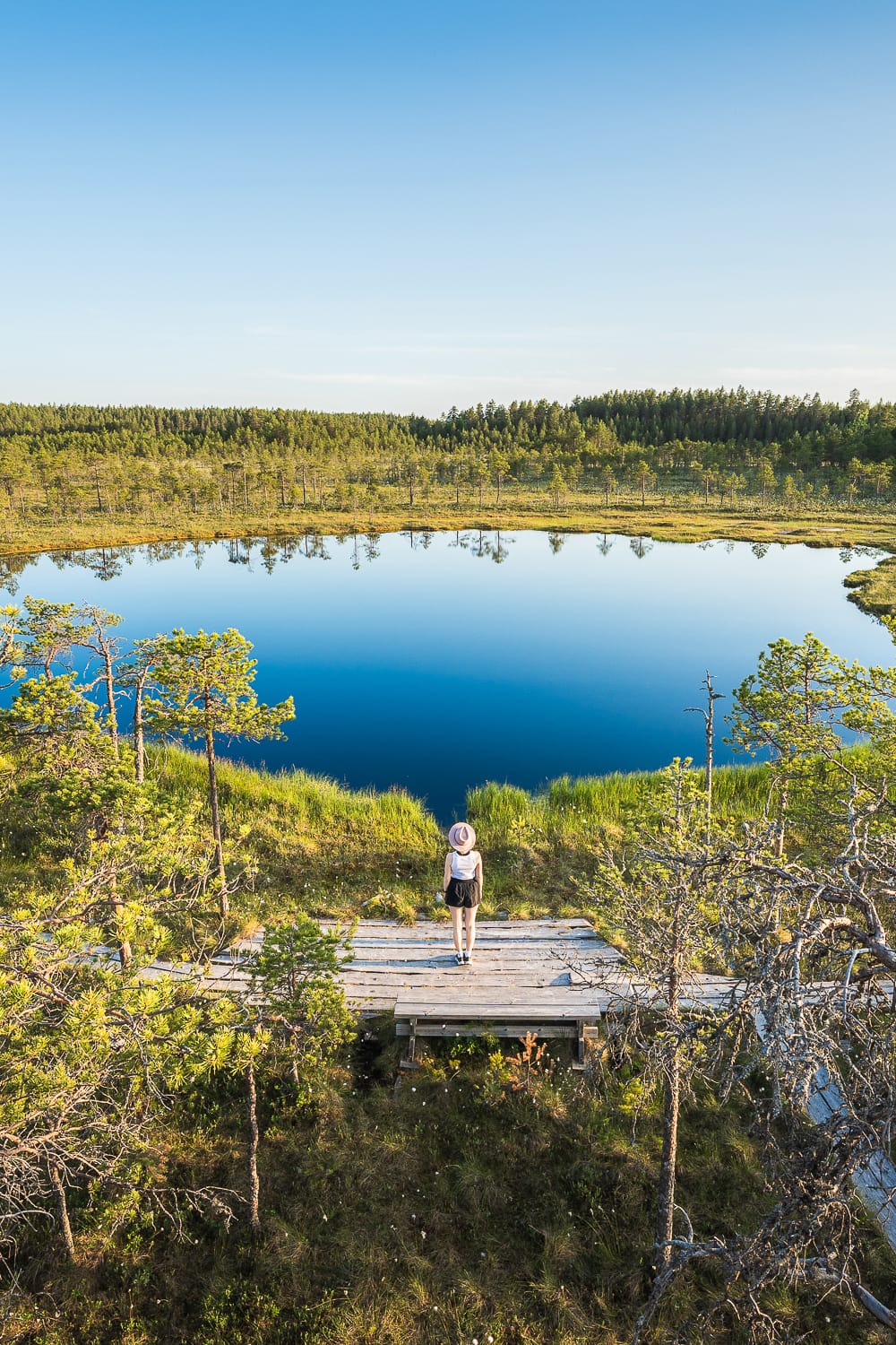 20 x Keski-Suomen kesä: uniikit luontokohteet, majoitukset ja ravintolat