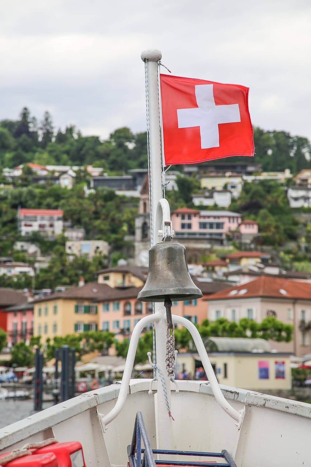 Ascona ja Locarno – pala Italiaa Sveitsissä