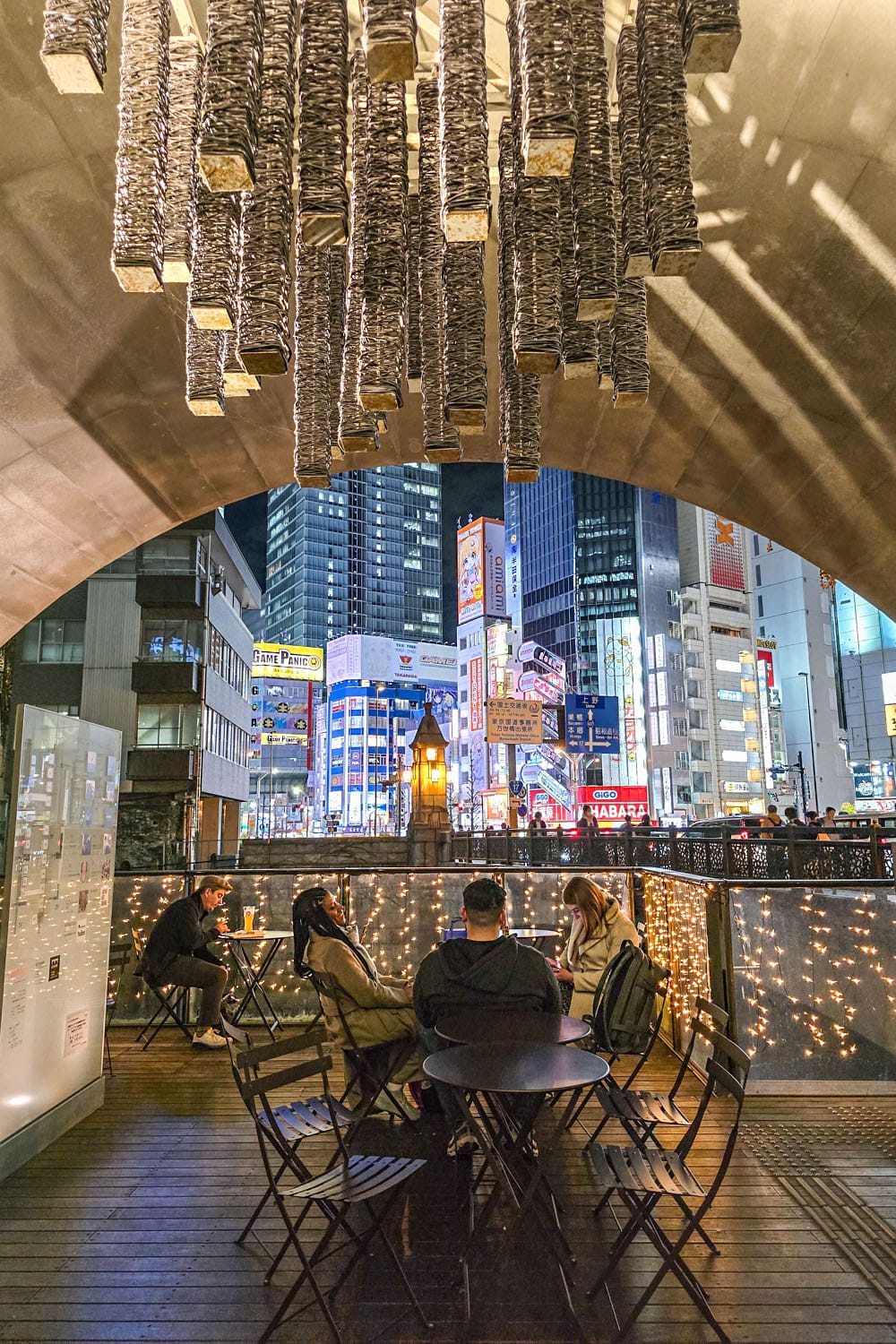 Tokio (osa 2): kiinnostavat kaupunginosat, shoppailukohteet ja kahvilat